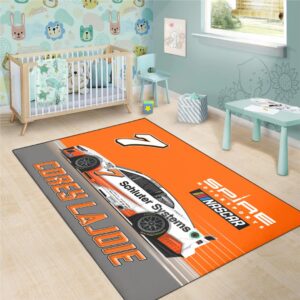 Corey Lajoie Nascar 2023 Racing Carpet Living Room Area Rugs Doormats Blanket Flag Home 4 Nascar store - Loyal fans of Corey Lajoie's Rug,Doormat,Blanket Microfiber Fleece,Blanket Premium Sherpa,House Flag:vintage nascar racing suit,uniform,apparel,shirts,merch,hoodie,jackets,shorts,sweatshirt,outfits,clothes