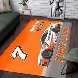 Corey Lajoie Nascar 2023 Racing Carpet Living Room Area Rugs Doormats Blanket Flag Home 1 Nascar store - Loyal fans of Corey Lajoie's Rug,Doormat,Blanket Microfiber Fleece,Blanket Premium Sherpa,House Flag:vintage nascar racing suit,uniform,apparel,shirts,merch,hoodie,jackets,shorts,sweatshirt,outfits,clothes