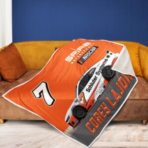 Corey Lajoie Nascar 2023 Racing Carpet Living Room Area Rugs Doormats Blanket Flag Home 6 Nascar store - Loyal fans of Corey Lajoie's Rug,Doormat,Blanket Microfiber Fleece,Blanket Premium Sherpa,House Flag:vintage nascar racing suit,uniform,apparel,shirts,merch,hoodie,jackets,shorts,sweatshirt,outfits,clothes