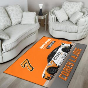 Corey Lajoie Nascar 2023 Racing Carpet Living Room Area Rugs Doormats Blanket Flag Home 2 Nascar store - Loyal fans of Corey Lajoie's Rug,Doormat,Blanket Microfiber Fleece,Blanket Premium Sherpa,House Flag:vintage nascar racing suit,uniform,apparel,shirts,merch,hoodie,jackets,shorts,sweatshirt,outfits,clothes