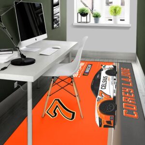 Corey Lajoie Nascar 2023 Racing Carpet Living Room Area Rugs Doormats Blanket Flag Home 3 Nascar store - Loyal fans of Corey Lajoie's Rug,Doormat,Blanket Microfiber Fleece,Blanket Premium Sherpa,House Flag:vintage nascar racing suit,uniform,apparel,shirts,merch,hoodie,jackets,shorts,sweatshirt,outfits,clothes