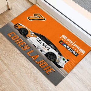 Corey Lajoie Nascar 2023 Racing Carpet Living Room Area Rugs Doormats Blanket Flag Home 5 Nascar store - Loyal fans of Corey Lajoie's Rug,Doormat,Blanket Microfiber Fleece,Blanket Premium Sherpa,House Flag:vintage nascar racing suit,uniform,apparel,shirts,merch,hoodie,jackets,shorts,sweatshirt,outfits,clothes