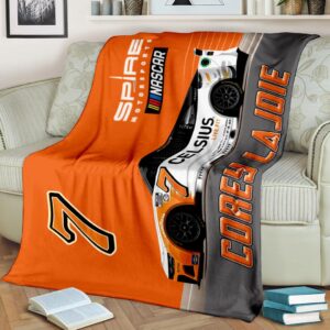 Corey Lajoie Nascar 2023 Racing Carpet Living Room Area Rugs Doormats Blanket Flag Home 7 Nascar store - Loyal fans of Corey Lajoie's Rug,Doormat,Blanket Microfiber Fleece,Blanket Premium Sherpa,House Flag:vintage nascar racing suit,uniform,apparel,shirts,merch,hoodie,jackets,shorts,sweatshirt,outfits,clothes