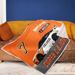 Corey Lajoie Nascar 2023 Racing Carpet Living Room Area Rugs Doormats Blanket Flag Home 6 Nascar store - Loyal fans of Corey Lajoie's Rug,Doormat,Blanket Microfiber Fleece,Blanket Premium Sherpa,House Flag:vintage nascar racing suit,uniform,apparel,shirts,merch,hoodie,jackets,shorts,sweatshirt,outfits,clothes