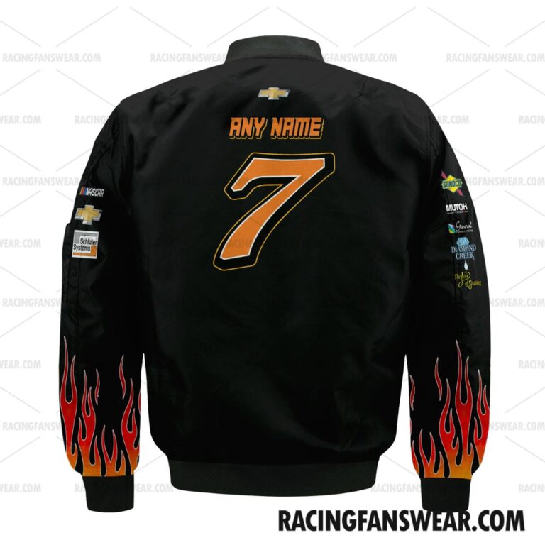 Nascar store - Loyal fans of Corey LaJoie's Bomber Jacket,Unisex Thick Coat,Unisex Sleeveless Hoodie,Unisex Hooded T-Shirt,Kid Sleeveless Hoodie,Kid Hooded T-Shirts,Kid Thick Coat:vintage nascar racing suit,uniform,apparel,shirts,merch,hoodie,jackets,shorts,sweatshirt,outfits,clothes