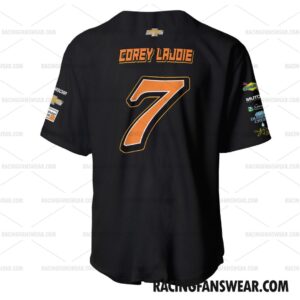 Nascar store - Loyal fans of Corey LaJoie's Unisex Baseball Jerseys,Kid Baseball Jerseys,Youth Baseball Jerseys,Men's Hockey Jerseys,WoMen's Hockey Jerseys,Youth's Hockey Jerseys:vintage nascar racing suit,uniform,apparel,shirts,merch,hoodie,jackets,shorts,sweatshirt,outfits,clothes