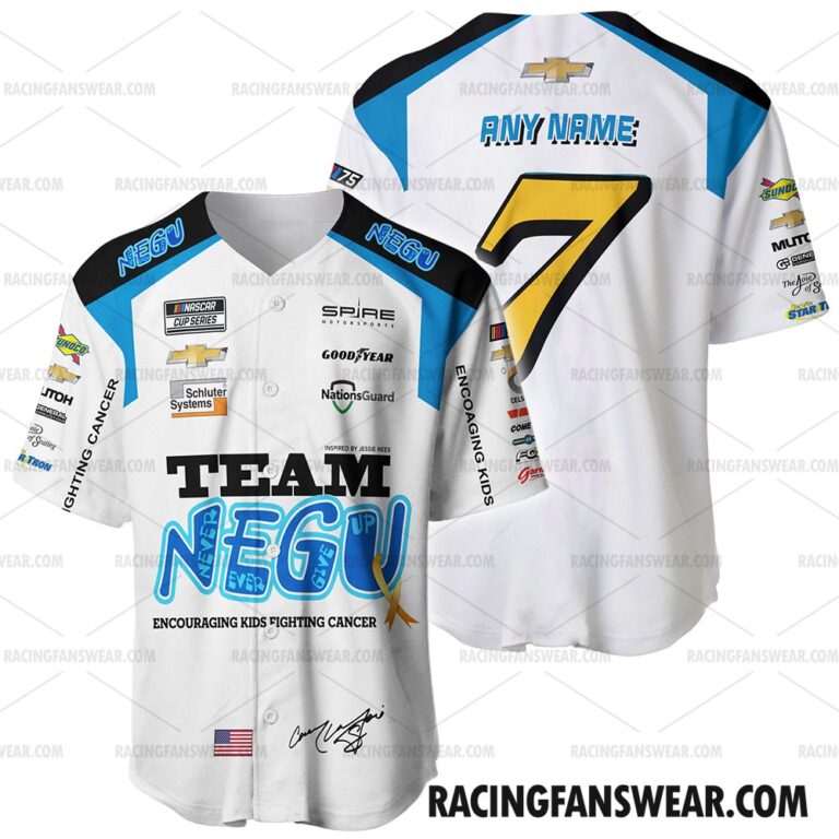 Nascar store - Loyal fans of Corey LaJoie's Unisex Baseball Jerseys,Kid Baseball Jerseys,Youth Baseball Jerseys,Men's Hockey Jerseys,WoMen's Hockey Jerseys,Youth's Hockey Jerseys:vintage nascar racing suit,uniform,apparel,shirts,merch,hoodie,jackets,shorts,sweatshirt,outfits,clothes