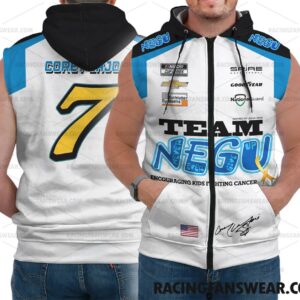 Corey LaJoie Nascar Racing 2023 Uniform Apparel Clothes Bomber Thick Coat Sleeveless Hoodie Hooded T-Shirt 4 Nascar store - Loyal fans of Corey LaJoie's Bomber Jacket,Unisex Thick Coat,Unisex Sleeveless Hoodie,Unisex Hooded T-Shirt,Kid Sleeveless Hoodie,Kid Hooded T-Shirts,Kid Thick Coat:vintage nascar racing suit,uniform,apparel,shirts,merch,hoodie,jackets,shorts,sweatshirt,outfits,clothes