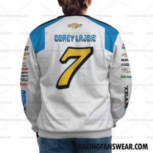 Corey LaJoie Nascar Racing 2023 Uniform Apparel Clothes Sweatshirt Zip Pop Top Hoodie T-Shirt Long Pant 13 Nascar store - Loyal fans of Corey LaJoie's Combo Unisex Hoodie + Unisex Long Pants,Combo Unisex Pop Top Hoodie + Unisex Long Pants,Combo Unisex Zip Hoodie + Unisex Long Pants,Combo Kid Hoodie + Kid Long Pants,Combo Kid Zip Hoodie + Kid Long Pants,Unisex Pop Top Hoodie,Unisex Hoodie,Unisex Zip Hoodie,Unisex T-Shirt,Unisex Sweatshirt,Unisex Long Pants,Kid Hoodie,Kid Zip Hoodie,Kid T-Shirt,Kid Sweatshirt,Kid Long Pants:vintage nascar racing suit,uniform,apparel,shirts,merch,hoodie,jackets,shorts,sweatshirt,outfits,clothes
