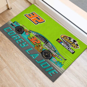 Corey Lajoie Nascar Racing Carpet Living Room Area Rugs Doormats Blanket Flag Home 5 Nascar store - Loyal fans of Corey Lajoie's Rug,Doormat,Blanket Microfiber Fleece,Blanket Premium Sherpa,House Flag:vintage nascar racing suit,uniform,apparel,shirts,merch,hoodie,jackets,shorts,sweatshirt,outfits,clothes