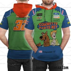 Corey Lajoie Nascar Racing Customize Name and Number Clothes Bomber Thick Coat Sleeveless Hoodie Hooded T-Shirt 7 Nascar store - Loyal fans of Corey Lajoie's Bomber Jacket,Unisex Thick Coat,Unisex Sleeveless Hoodie,Unisex Hooded T-Shirt,Kid Sleeveless Hoodie,Kid Hooded T-Shirts,Kid Thick Coat:vintage nascar racing suit,uniform,apparel,shirts,merch,hoodie,jackets,shorts,sweatshirt,outfits,clothes