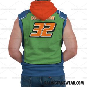 Corey Lajoie Nascar Racing Uniform Apparel Clothes Bomber Thick Coat Sleeveless Hoodie Hooded T-Shirt 6 Nascar store - Loyal fans of Corey Lajoie's Bomber Jacket,Unisex Thick Coat,Unisex Sleeveless Hoodie,Unisex Hooded T-Shirt,Kid Sleeveless Hoodie,Kid Hooded T-Shirts,Kid Thick Coat:vintage nascar racing suit,uniform,apparel,shirts,merch,hoodie,jackets,shorts,sweatshirt,outfits,clothes