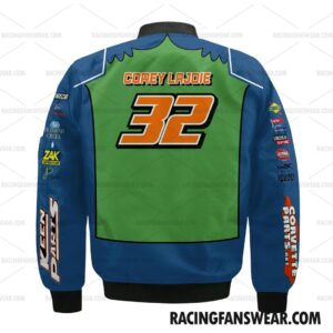 Corey Lajoie Nascar Racing Uniform Apparel Clothes Bomber Thick Coat Sleeveless Hoodie Hooded T-Shirt 1 Nascar store - Loyal fans of Corey Lajoie's Bomber Jacket,Unisex Thick Coat,Unisex Sleeveless Hoodie,Unisex Hooded T-Shirt,Kid Sleeveless Hoodie,Kid Hooded T-Shirts,Kid Thick Coat:vintage nascar racing suit,uniform,apparel,shirts,merch,hoodie,jackets,shorts,sweatshirt,outfits,clothes