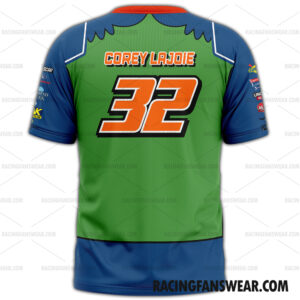 Corey Lajoie Nascar Racing Uniform Apparel Clothes Sweatshirt Zip Pop Top Hoodie T-Shirt Long Pant 10 Nascar store - Loyal fans of Corey Lajoie's Combo Unisex Hoodie + Unisex Long Pants,Combo Unisex Pop Top Hoodie + Unisex Long Pants,Combo Unisex Zip Hoodie + Unisex Long Pants,Combo Kid Hoodie + Kid Long Pants,Combo Kid Zip Hoodie + Kid Long Pants,Unisex Pop Top Hoodie,Unisex Hoodie,Unisex Zip Hoodie,Unisex T-Shirt,Unisex Sweatshirt,Unisex Long Pants,Kid Hoodie,Kid Zip Hoodie,Kid T-Shirt,Kid Sweatshirt,Kid Long Pants:vintage nascar racing suit,uniform,apparel,shirts,merch,hoodie,jackets,shorts,sweatshirt,outfits,clothes