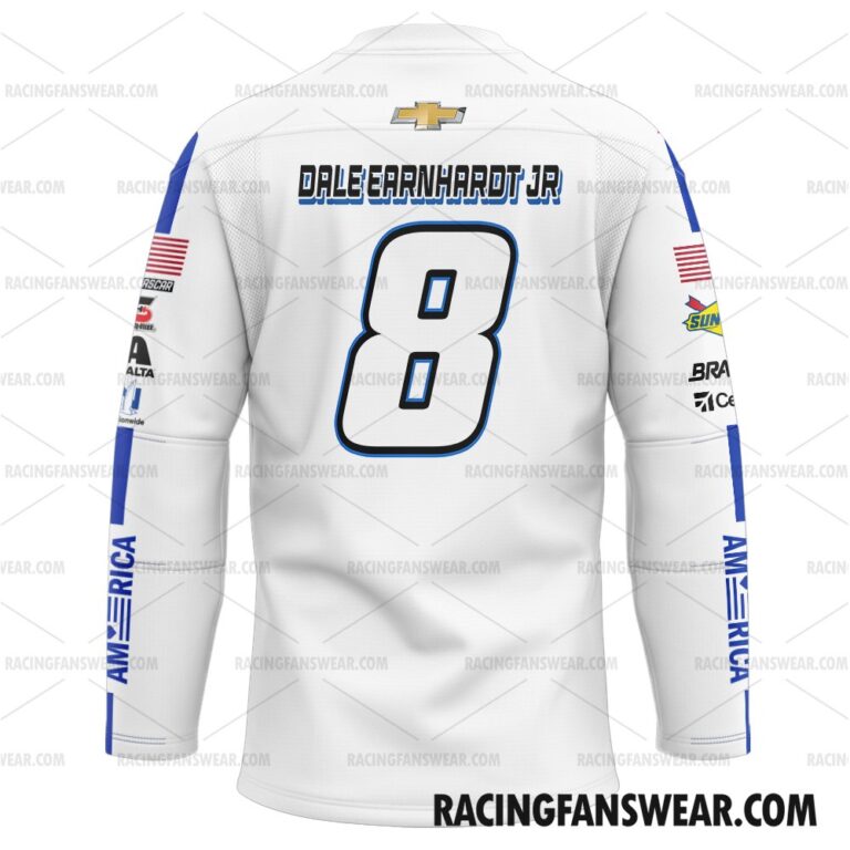 Nascar store - Loyal fans of Dale Earnhardt Jr's Unisex Baseball Jerseys,Kid Baseball Jerseys,Youth Baseball Jerseys,Men's Hockey Jerseys,WoMen's Hockey Jerseys,Youth's Hockey Jerseys:vintage nascar racing suit,uniform,apparel,shirts,merch,hoodie,jackets,shorts,sweatshirt,outfits,clothes