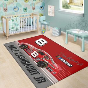 Dale Earnhardt JR Nascar Racing Carpet Living Room Area Rugs Doormats Blanket Flag Home 4 Nascar store - Loyal fans of Dale Earnhardt JR's Rug,Doormat,Blanket Microfiber Fleece,Blanket Premium Sherpa,House Flag:vintage nascar racing suit,uniform,apparel,shirts,merch,hoodie,jackets,shorts,sweatshirt,outfits,clothes