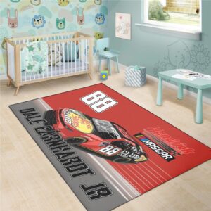Dale Earnhardt Jr Nascar Racing Carpet Living Room Area Rugs Doormats Blanket Flag Home 4 Nascar store - Loyal fans of Dale Earnhardt Jr's Rug,Doormat,Blanket Microfiber Fleece,Blanket Premium Sherpa,House Flag:vintage nascar racing suit,uniform,apparel,shirts,merch,hoodie,jackets,shorts,sweatshirt,outfits,clothes