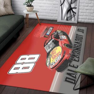 Dale Earnhardt Jr Nascar Racing Carpet Living Room Area Rugs Doormats Blanket Flag Home 1 Nascar store - Loyal fans of Dale Earnhardt Jr's Rug,Doormat,Blanket Microfiber Fleece,Blanket Premium Sherpa,House Flag:vintage nascar racing suit,uniform,apparel,shirts,merch,hoodie,jackets,shorts,sweatshirt,outfits,clothes