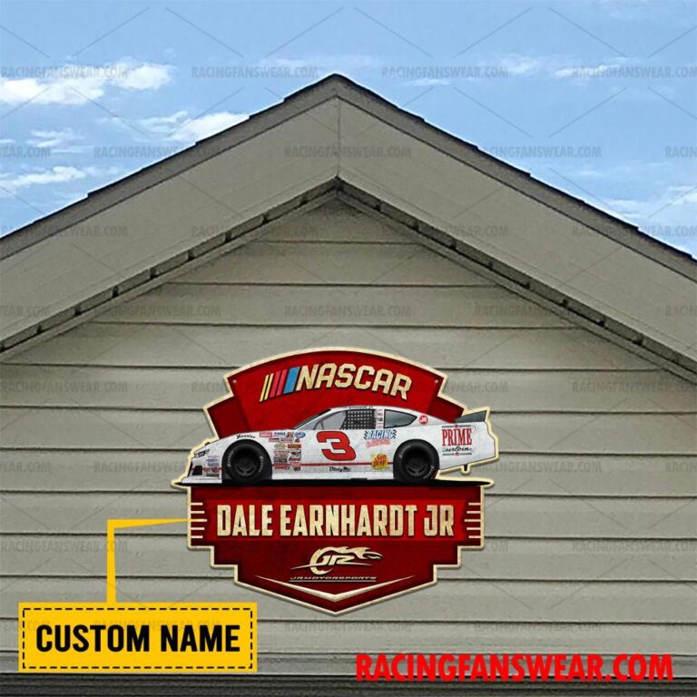 Nascar store - Loyal fans of Dale Earnhardt Jr's Cut Metal Signs:vintage nascar racing suit,uniform,apparel,shirts,merch,hoodie,jackets,shorts,sweatshirt,outfits,clothes