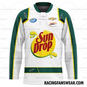 Nascar store - Loyal fans of Dale Earnhardt Jr's Men's Hockey Jerseys,WoMen's Hockey Jerseys,Youth's Hockey Jerseys:vintage nascar racing suit,uniform,apparel,shirts,merch,hoodie,jackets,shorts,sweatshirt,outfits,clothes