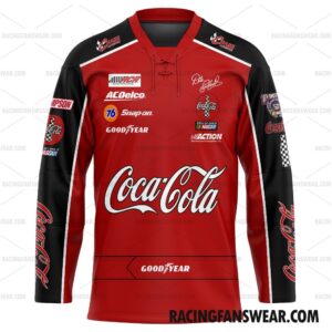 Dale Earnhardt Nascar Racing 1998 Customize Name and Number Clothes Baseball Jersey Hockey Jersey 3 Nascar store - Loyal fans of Dale Earnhardt's Unisex Baseball Jerseys,Kid Baseball Jerseys,Youth Baseball Jerseys,Men's Hockey Jerseys,WoMen's Hockey Jerseys,Youth's Hockey Jerseys:vintage nascar racing suit,uniform,apparel,shirts,merch,hoodie,jackets,shorts,sweatshirt,outfits,clothes