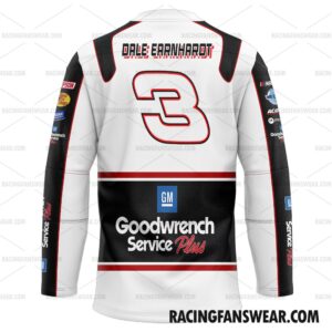 Dale Earnhardt Nascar Racing 2001 Uniform Apparel Clothes Baseball Jersey Hockey Jersey 4 Nascar store - Loyal fans of Dale Earnhardt's Unisex Baseball Jerseys,Kid Baseball Jerseys,Youth Baseball Jerseys,Men's Hockey Jerseys,WoMen's Hockey Jerseys,Youth's Hockey Jerseys:vintage nascar racing suit,uniform,apparel,shirts,merch,hoodie,jackets,shorts,sweatshirt,outfits,clothes