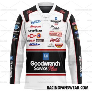Dale Earnhardt Nascar Racing 2001 Uniform Apparel Clothes Baseball Jersey Hockey Jersey 3 Nascar store - Loyal fans of Dale Earnhardt's Unisex Baseball Jerseys,Kid Baseball Jerseys,Youth Baseball Jerseys,Men's Hockey Jerseys,WoMen's Hockey Jerseys,Youth's Hockey Jerseys:vintage nascar racing suit,uniform,apparel,shirts,merch,hoodie,jackets,shorts,sweatshirt,outfits,clothes