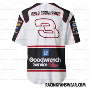 Dale Earnhardt Nascar Racing 2001 Uniform Apparel Clothes Baseball Jersey Hockey Jersey 2 Nascar store - Loyal fans of Dale Earnhardt's Unisex Baseball Jerseys,Kid Baseball Jerseys,Youth Baseball Jerseys,Men's Hockey Jerseys,WoMen's Hockey Jerseys,Youth's Hockey Jerseys:vintage nascar racing suit,uniform,apparel,shirts,merch,hoodie,jackets,shorts,sweatshirt,outfits,clothes