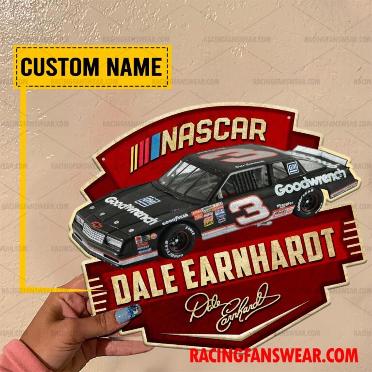 Nascar store - Loyal fans of Dale Earnhardt's Cut Metal Signs:vintage nascar racing suit,uniform,apparel,shirts,merch,hoodie,jackets,shorts,sweatshirt,outfits,clothes