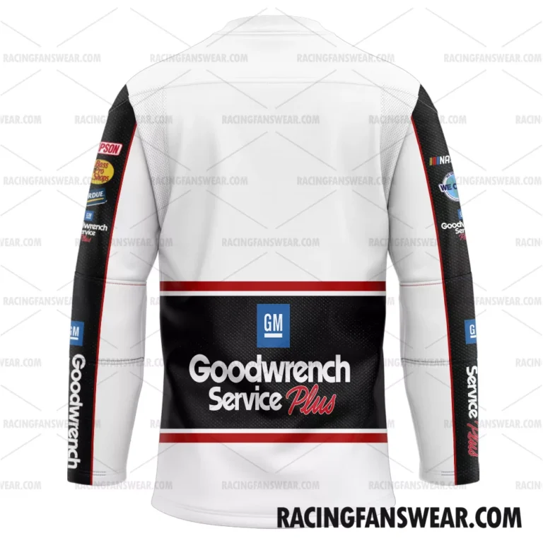 Nascar store - Loyal fans of Dale Earnhardt's Men's Hockey Jerseys,WoMen's Hockey Jerseys,Youth's Hockey Jerseys:vintage nascar racing suit,uniform,apparel,shirts,merch,hoodie,jackets,shorts,sweatshirt,outfits,clothes