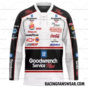 Nascar store - Loyal fans of Dale Earnhardt's Men's Hockey Jerseys,WoMen's Hockey Jerseys,Youth's Hockey Jerseys:vintage nascar racing suit,uniform,apparel,shirts,merch,hoodie,jackets,shorts,sweatshirt,outfits,clothes