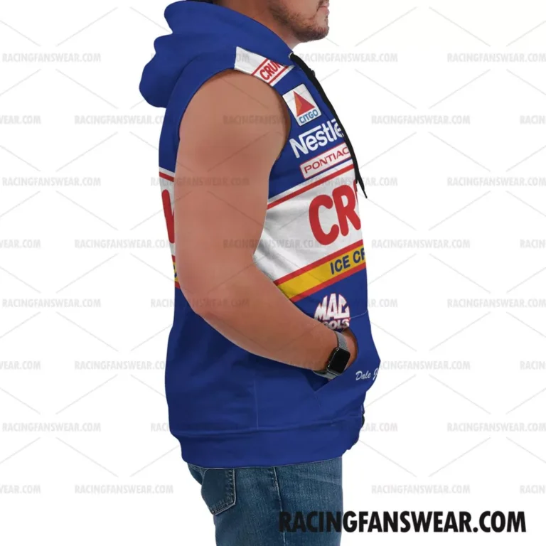 Nascar store - Loyal fans of Dale Jarrett's Unisex Sleeveless Hoodie,Unisex Hooded T-Shirt,Kid Sleeveless Hoodie,Kid Hooded T-Shirts:vintage nascar racing suit,uniform,apparel,shirts,merch,hoodie,jackets,shorts,sweatshirt,outfits,clothes