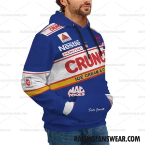 Dale Jarrett Nascar 1990 Nestle Crunch Film Racing Uniform Clothes Adult Kid Sweatshirt Zip Hoodie Long Pant T-Shirt 3 Nascar store - Loyal fans of Dale Jarrett's Combo Unisex Hoodie + Unisex Long Pants,Combo Unisex Zip Hoodie + Unisex Long Pants,Combo Kid Hoodie + Kid Long Pants,Combo Kid Zip Hoodie + Kid Long Pants,Unisex Hoodie,Unisex Zip Hoodie,Unisex T-Shirt,Unisex Sweatshirt,Unisex Long Pants,Kid Hoodie,Kid Zip Hoodie,Kid T-Shirt,Kid Sweatshirt,Kid Long Pants:vintage nascar racing suit,uniform,apparel,shirts,merch,hoodie,jackets,shorts,sweatshirt,outfits,clothes