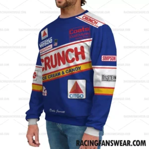 Dale Jarrett Nascar 1990 Nestle Crunch Film Racing Uniform Clothes Adult Kid Sweatshirt Zip Hoodie Long Pant T-Shirt 9 Nascar store - Loyal fans of Dale Jarrett's Combo Unisex Hoodie + Unisex Long Pants,Combo Unisex Zip Hoodie + Unisex Long Pants,Combo Kid Hoodie + Kid Long Pants,Combo Kid Zip Hoodie + Kid Long Pants,Unisex Hoodie,Unisex Zip Hoodie,Unisex T-Shirt,Unisex Sweatshirt,Unisex Long Pants,Kid Hoodie,Kid Zip Hoodie,Kid T-Shirt,Kid Sweatshirt,Kid Long Pants:vintage nascar racing suit,uniform,apparel,shirts,merch,hoodie,jackets,shorts,sweatshirt,outfits,clothes