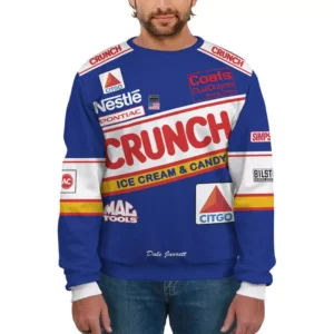 Dale Jarrett Nascar 1990 Nestle Crunch Film Racing Uniform Clothes Adult Kid Sweatshirt Zip Hoodie Long Pant T-Shirt 7 Nascar store - Loyal fans of Dale Jarrett's Combo Unisex Hoodie + Unisex Long Pants,Combo Unisex Zip Hoodie + Unisex Long Pants,Combo Kid Hoodie + Kid Long Pants,Combo Kid Zip Hoodie + Kid Long Pants,Unisex Hoodie,Unisex Zip Hoodie,Unisex T-Shirt,Unisex Sweatshirt,Unisex Long Pants,Kid Hoodie,Kid Zip Hoodie,Kid T-Shirt,Kid Sweatshirt,Kid Long Pants:vintage nascar racing suit,uniform,apparel,shirts,merch,hoodie,jackets,shorts,sweatshirt,outfits,clothes