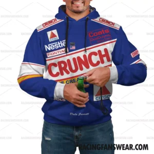 Dale Jarrett Nascar 1990 Nestle Crunch Film Racing Uniform Clothes Pop Top Hoodie Long Pant 3 Nascar store - Loyal fans of Dale Jarrett's Combo Unisex Pop Top Hoodie + Unisex Long Pants,Unisex Pop Top Hoodie,Unisex Long Pants:vintage nascar racing suit,uniform,apparel,shirts,merch,hoodie,jackets,shorts,sweatshirt,outfits,clothes