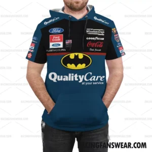 Dale Jarrett Nascar 1998 Batman Film Racing Suit Uniform Apparel Clothes Adult Kid Sleeveless Hoodie Hooded T-Shirt 5 Nascar store - Loyal fans of Dale Jarrett's Unisex Sleeveless Hoodie,Unisex Hooded T-Shirt,Kid Sleeveless Hoodie,Kid Hooded T-Shirts:vintage nascar racing suit,uniform,apparel,shirts,merch,hoodie,jackets,shorts,sweatshirt,outfits,clothes