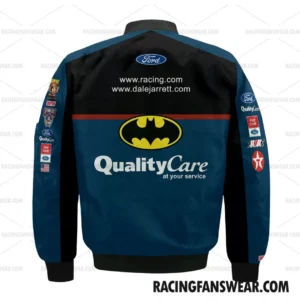 Dale Jarrett Nascar 1998 Batman Film Racing Uniform Clothes Adult Kid Bomber Jacket Thick Coat 1 Nascar store - Loyal fans of Dale Jarrett's Bomber Jacket,Unisex Thick Coat,Kid Thick Coat:vintage nascar racing suit,uniform,apparel,shirts,merch,hoodie,jackets,shorts,sweatshirt,outfits,clothes