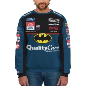Dale Jarrett Nascar 1998 Batman Film Racing Uniform Clothes Adult Kid Sweatshirt Zip Hoodie Long Pant T-Shirt 7 Nascar store - Loyal fans of Dale Jarrett's Combo Unisex Hoodie + Unisex Long Pants,Combo Unisex Zip Hoodie + Unisex Long Pants,Combo Kid Hoodie + Kid Long Pants,Combo Kid Zip Hoodie + Kid Long Pants,Unisex Hoodie,Unisex Zip Hoodie,Unisex T-Shirt,Unisex Sweatshirt,Unisex Long Pants,Kid Hoodie,Kid Zip Hoodie,Kid T-Shirt,Kid Sweatshirt,Kid Long Pants:vintage nascar racing suit,uniform,apparel,shirts,merch,hoodie,jackets,shorts,sweatshirt,outfits,clothes