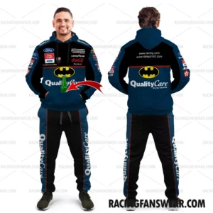 Nascar store - Loyal fans of Dale Jarrett's Combo Unisex Pop Top Hoodie + Unisex Long Pants,Unisex Pop Top Hoodie,Unisex Long Pants:vintage nascar racing suit,uniform,apparel,shirts,merch,hoodie,jackets,shorts,sweatshirt,outfits,clothes