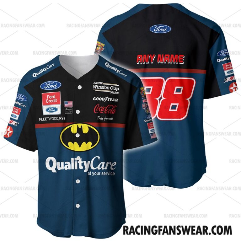 Nascar store - Loyal fans of Dale Jarrett's Unisex Baseball Jerseys,Kid Baseball Jerseys,Youth Baseball Jerseys,Men's Hockey Jerseys,WoMen's Hockey Jerseys,Youth's Hockey Jerseys:vintage nascar racing suit,uniform,apparel,shirts,merch,hoodie,jackets,shorts,sweatshirt,outfits,clothes