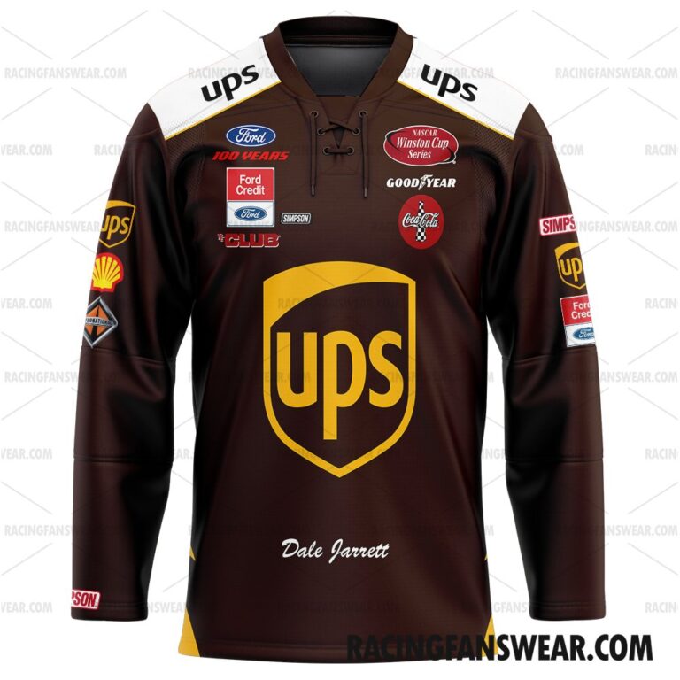 Nascar store - Loyal fans of Dale Jarrett's Unisex Baseball Jerseys,Kid Baseball Jerseys,Youth Baseball Jerseys,Men's Hockey Jerseys,WoMen's Hockey Jerseys,Youth's Hockey Jerseys:vintage nascar racing suit,uniform,apparel,shirts,merch,hoodie,jackets,shorts,sweatshirt,outfits,clothes