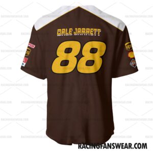 Nascar store - Loyal fans of Dale Jarrett's Unisex Baseball Jerseys,Kid Baseball Jerseys,Youth Baseball Jerseys,Men's Hockey Jerseys,WoMen's Hockey Jerseys,Youth's Hockey Jerseys:vintage nascar racing suit,uniform,apparel,shirts,merch,hoodie,jackets,shorts,sweatshirt,outfits,clothes