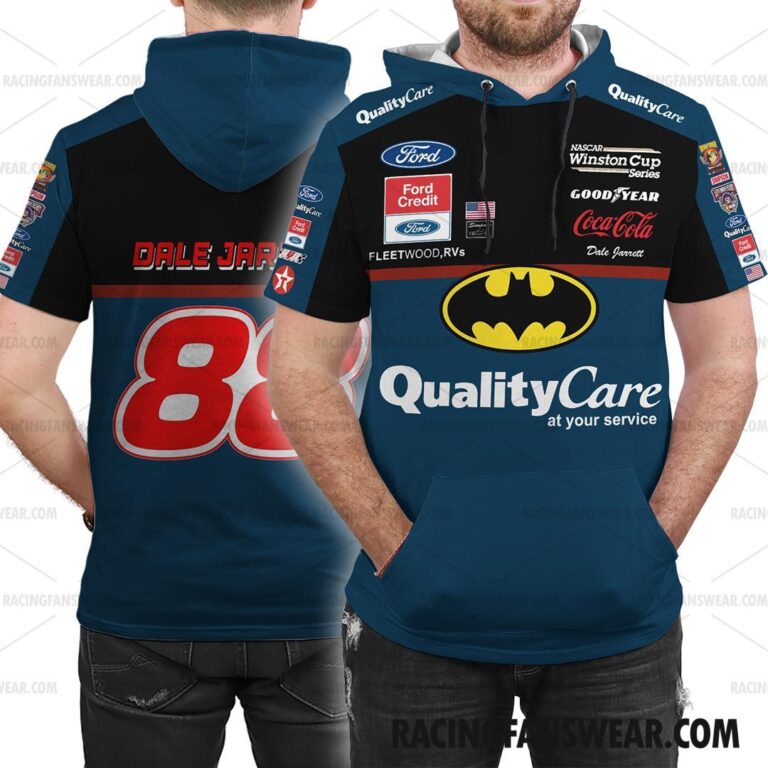 Nascar store - Loyal fans of Dale Jarrett's Bomber Jacket,Unisex Thick Coat,Unisex Sleeveless Hoodie,Unisex Hooded T-Shirt,Kid Sleeveless Hoodie,Kid Hooded T-Shirts,Kid Thick Coat:vintage nascar racing suit,uniform,apparel,shirts,merch,hoodie,jackets,shorts,sweatshirt,outfits,clothes