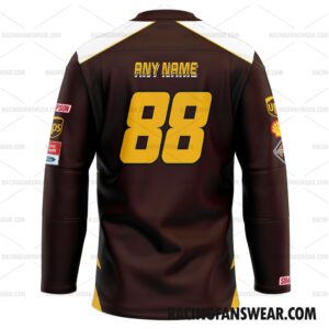 Dale Jarrett Nascar Racing Customize Name and Number Clothes Baseball Jersey Hockey Jersey 4 Nascar store - Loyal fans of Dale Jarrett's Unisex Baseball Jerseys,Kid Baseball Jerseys,Youth Baseball Jerseys,Men's Hockey Jerseys,WoMen's Hockey Jerseys,Youth's Hockey Jerseys:vintage nascar racing suit,uniform,apparel,shirts,merch,hoodie,jackets,shorts,sweatshirt,outfits,clothes