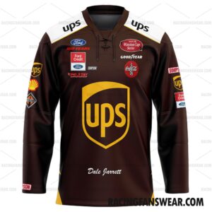 Dale Jarrett Nascar Racing Customize Name and Number Clothes Baseball Jersey Hockey Jersey 3 Nascar store - Loyal fans of Dale Jarrett's Unisex Baseball Jerseys,Kid Baseball Jerseys,Youth Baseball Jerseys,Men's Hockey Jerseys,WoMen's Hockey Jerseys,Youth's Hockey Jerseys:vintage nascar racing suit,uniform,apparel,shirts,merch,hoodie,jackets,shorts,sweatshirt,outfits,clothes