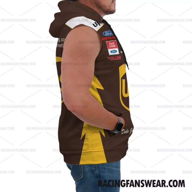 Nascar store - Loyal fans of Dale Jarrett's Unisex Sleeveless Hoodie,Unisex Hooded T-Shirt,Kid Sleeveless Hoodie,Kid Hooded T-Shirts:vintage nascar racing suit,uniform,apparel,shirts,merch,hoodie,jackets,shorts,sweatshirt,outfits,clothes