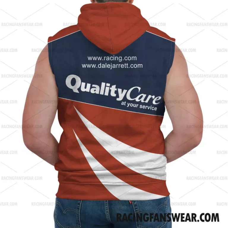 Nascar store - Loyal fans of Dale Jarrett's Unisex Sleeveless Hoodie,Unisex Hooded T-Shirt,Kid Sleeveless Hoodie,Kid Hooded T-Shirts:vintage nascar racing suit,uniform,apparel,shirts,merch,hoodie,jackets,shorts,sweatshirt,outfits,clothes