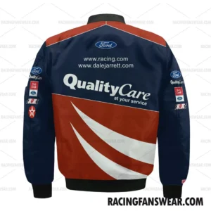 Dale Jarrett Nascar Racing Uniform Clothes Adult Kid Bomber Jacket Thick Coat 1 Nascar store - Loyal fans of Dale Jarrett's Bomber Jacket,Unisex Thick Coat,Kid Thick Coat:vintage nascar racing suit,uniform,apparel,shirts,merch,hoodie,jackets,shorts,sweatshirt,outfits,clothes
