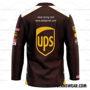 Dale Jarrett Nascar Racing Uniform Clothes Adult Kid Hockey Jersey 1 Nascar store - Loyal fans of Dale Jarrett's Men's Hockey Jerseys,WoMen's Hockey Jerseys,Youth's Hockey Jerseys:vintage nascar racing suit,uniform,apparel,shirts,merch,hoodie,jackets,shorts,sweatshirt,outfits,clothes